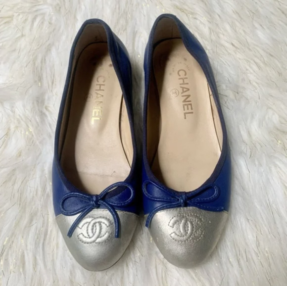 Chanel Ballet Flats Under $300